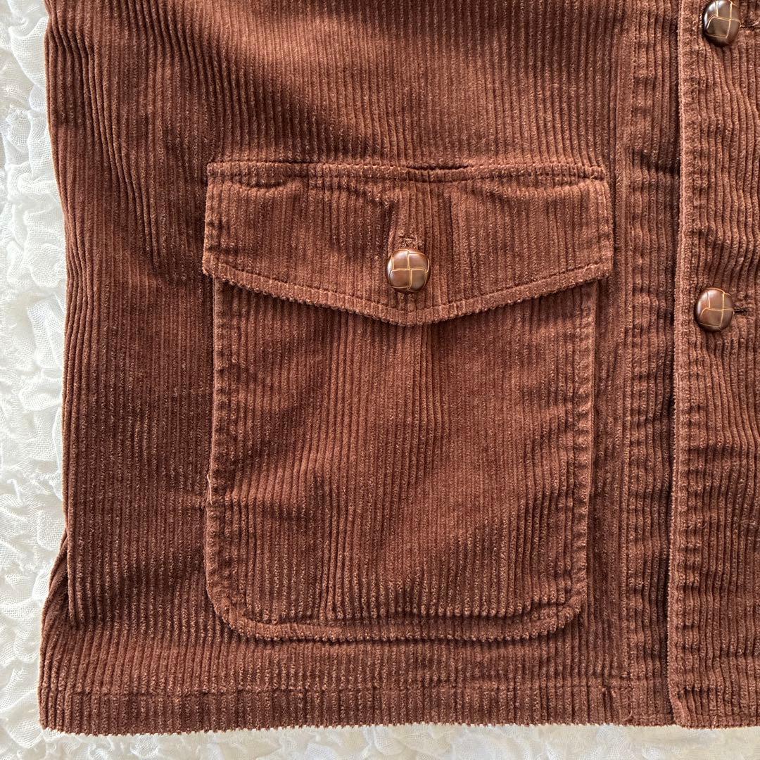 BEAMS コーデュロイ セットアップ ジャケット パンツ コート カバーオール