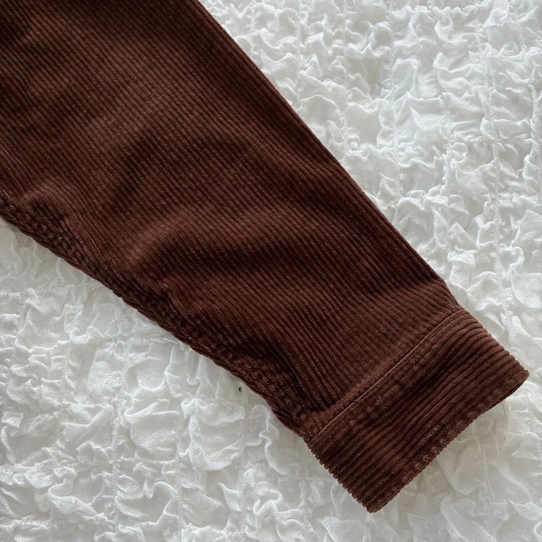 BEAMS コーデュロイ セットアップ ジャケット パンツ コート カバーオール