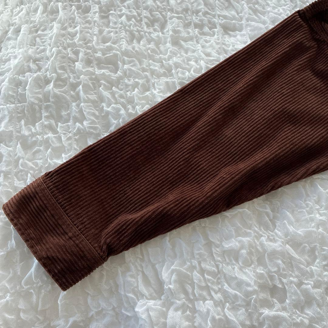 BEAMS コーデュロイ セットアップ ジャケット パンツ コート カバーオール