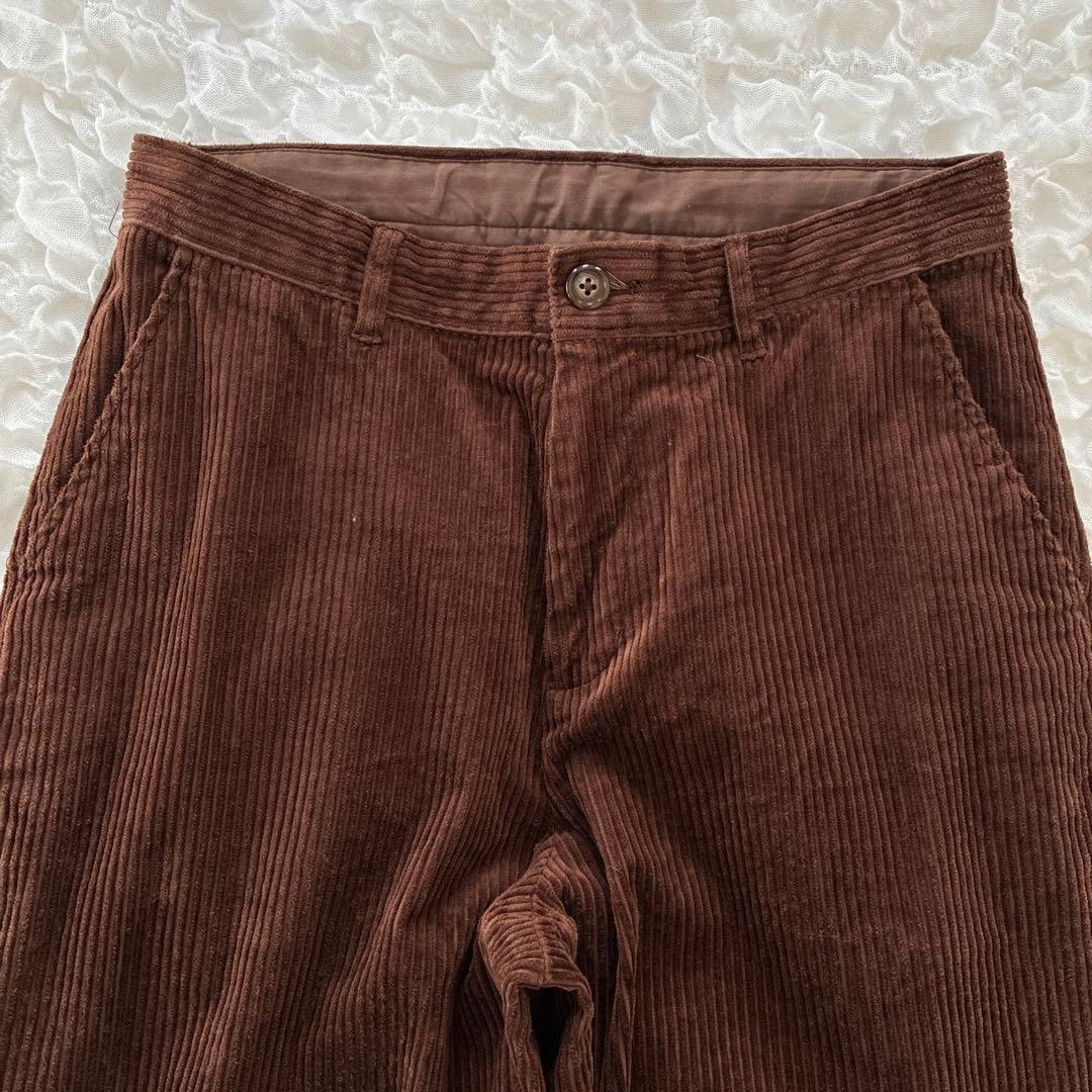 BEAMS コーデュロイ セットアップ ジャケット パンツ コート カバーオール