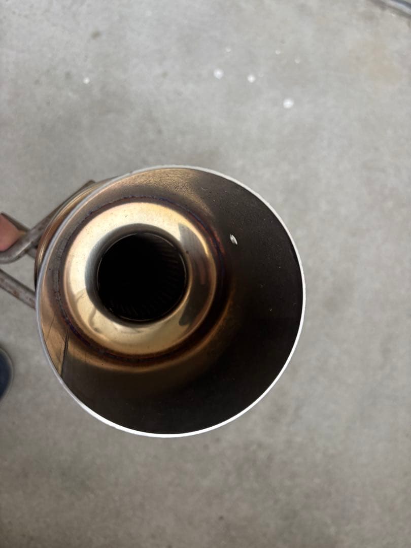 マツダ　ロードスター　マフラー　Ultra Sonicマフラー　競技用