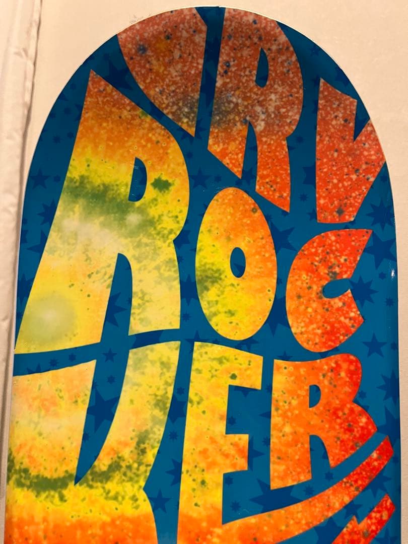 GRRocker 120 スノーボード 美品　バインディング付き