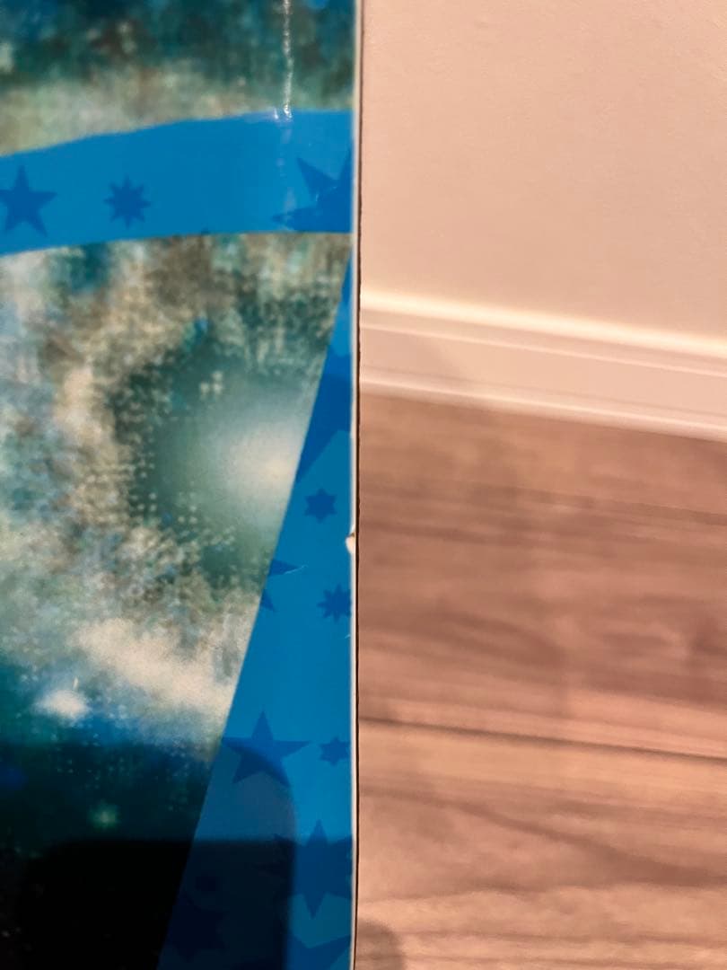 GRRocker 120 スノーボード 美品　バインディング付き