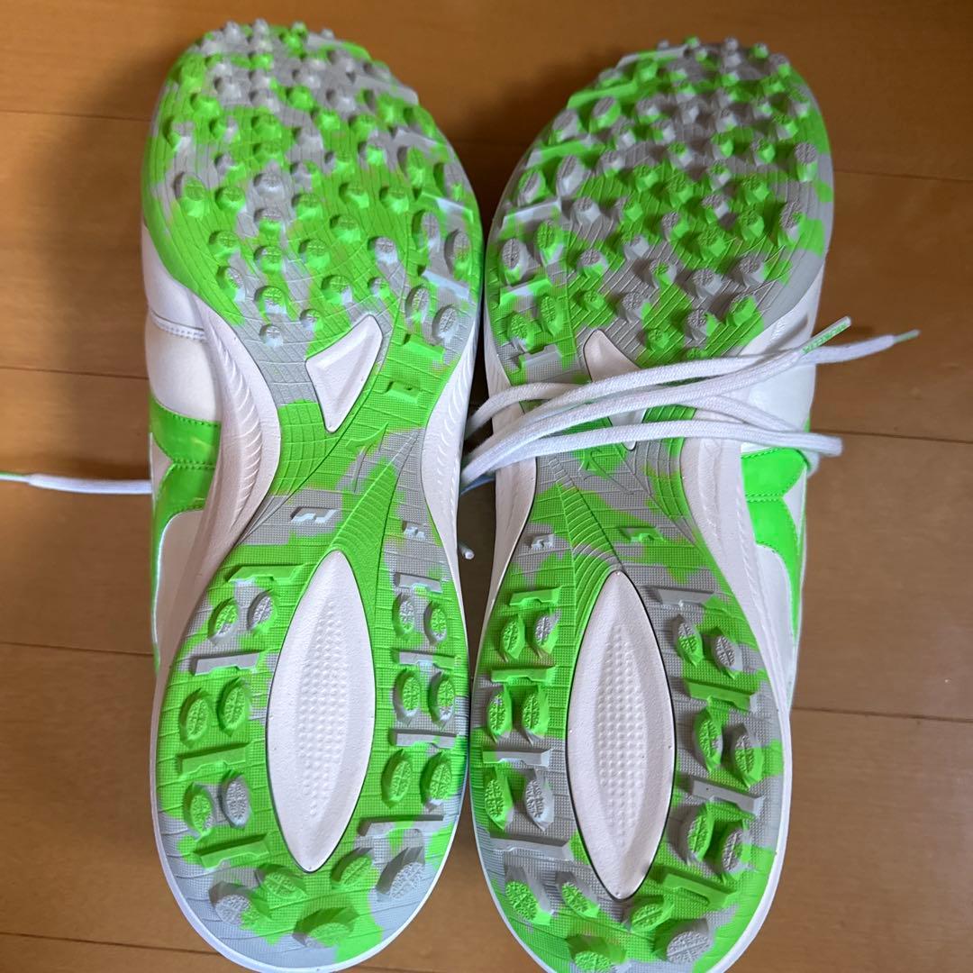 【新品】ミズノ　モレリア　サラ　TF