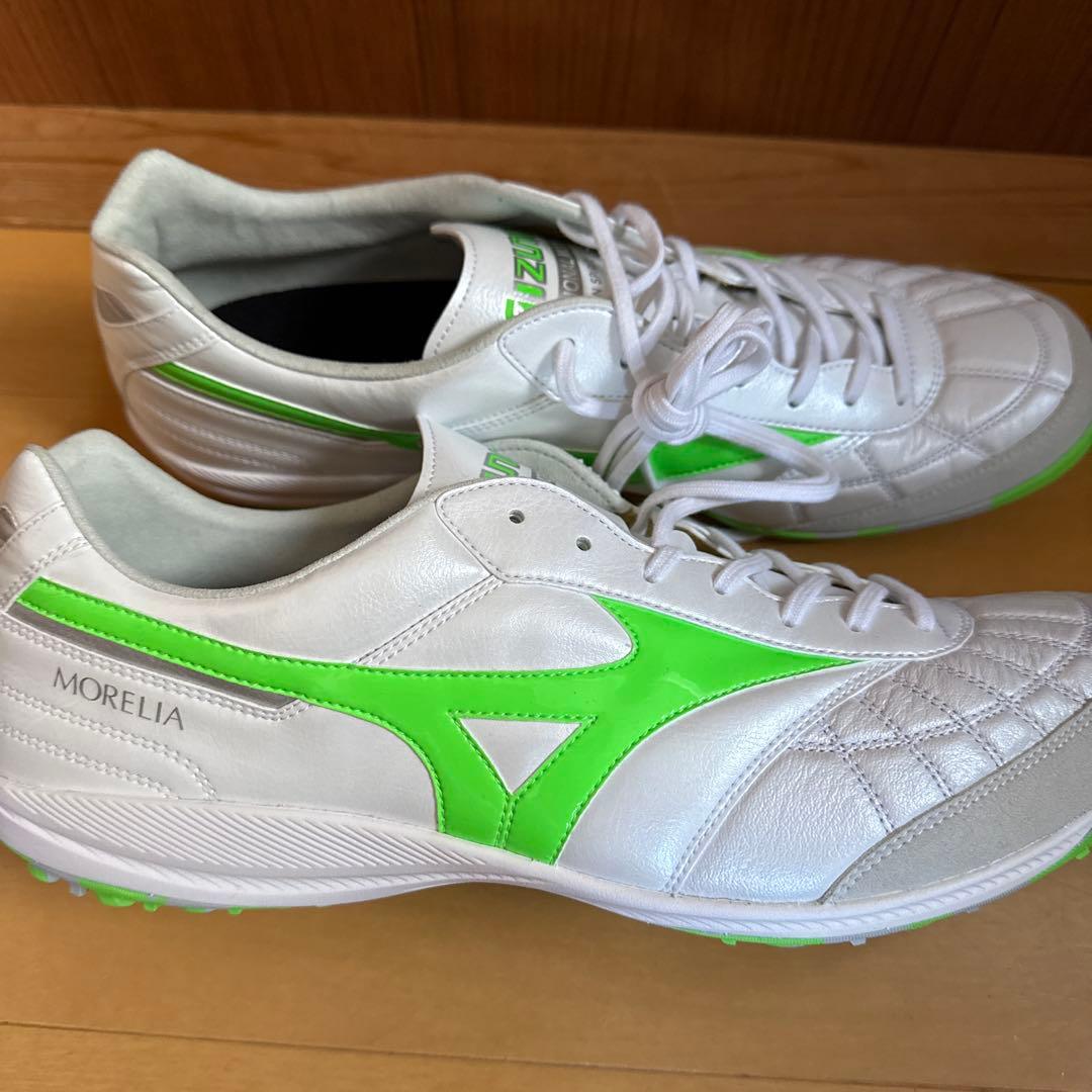 【新品】ミズノ　モレリア　サラ　TF