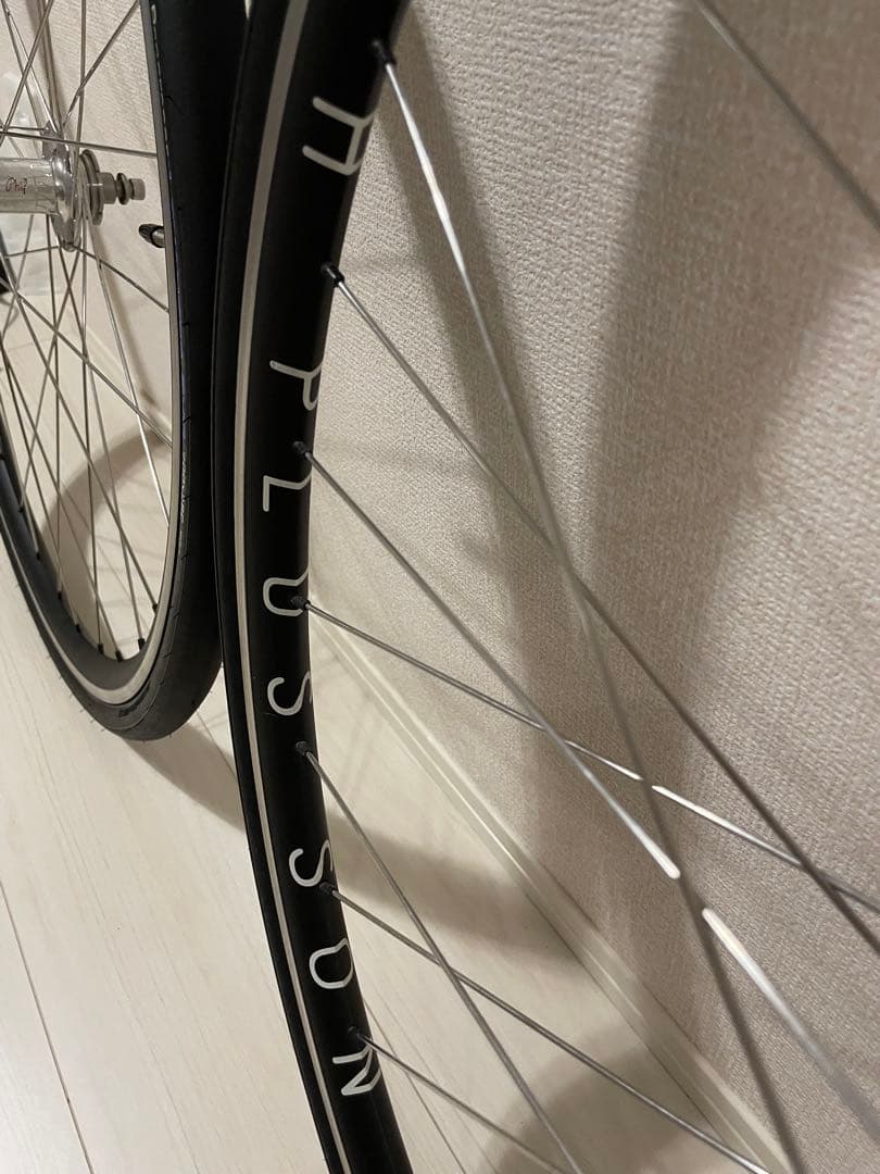 H PLUS SON×Phill Wood high flange track