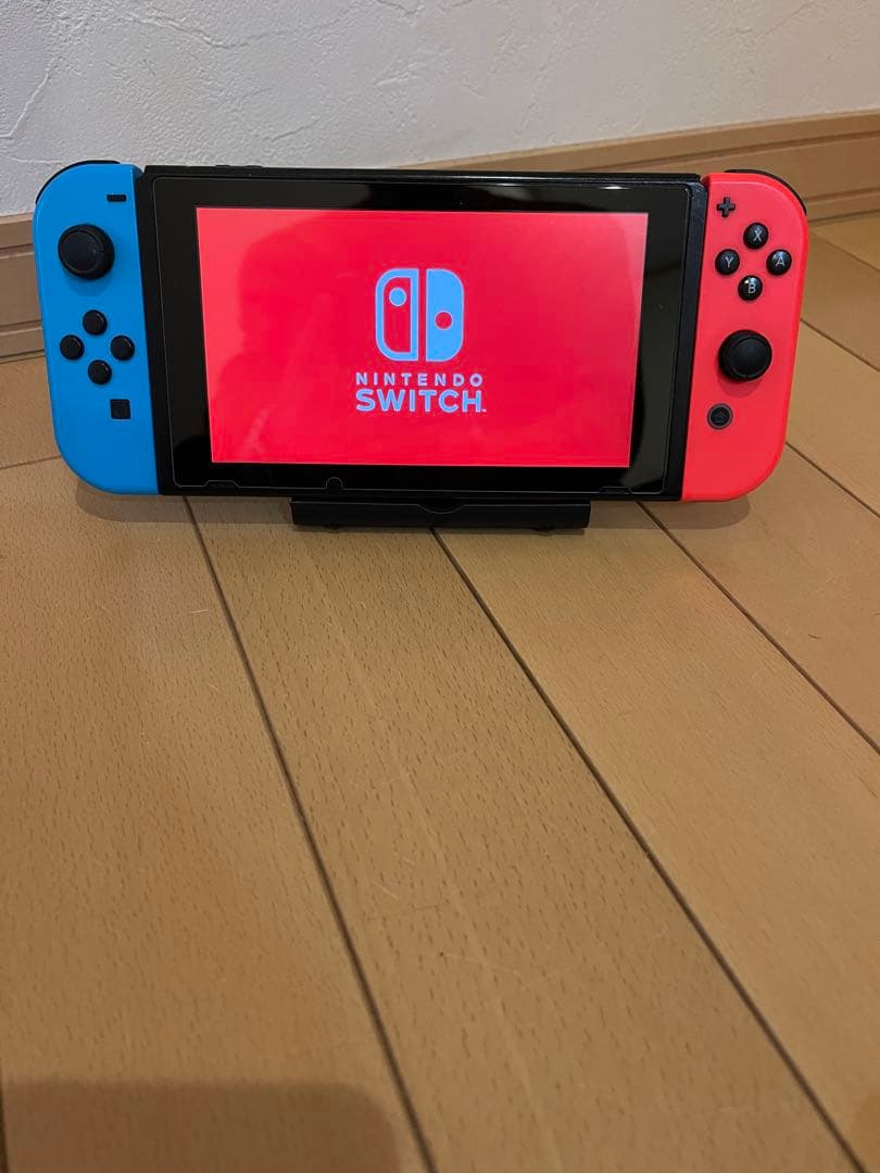 Nintendo Switch 本体 Joy-Con 10個付き ジャンク扱い