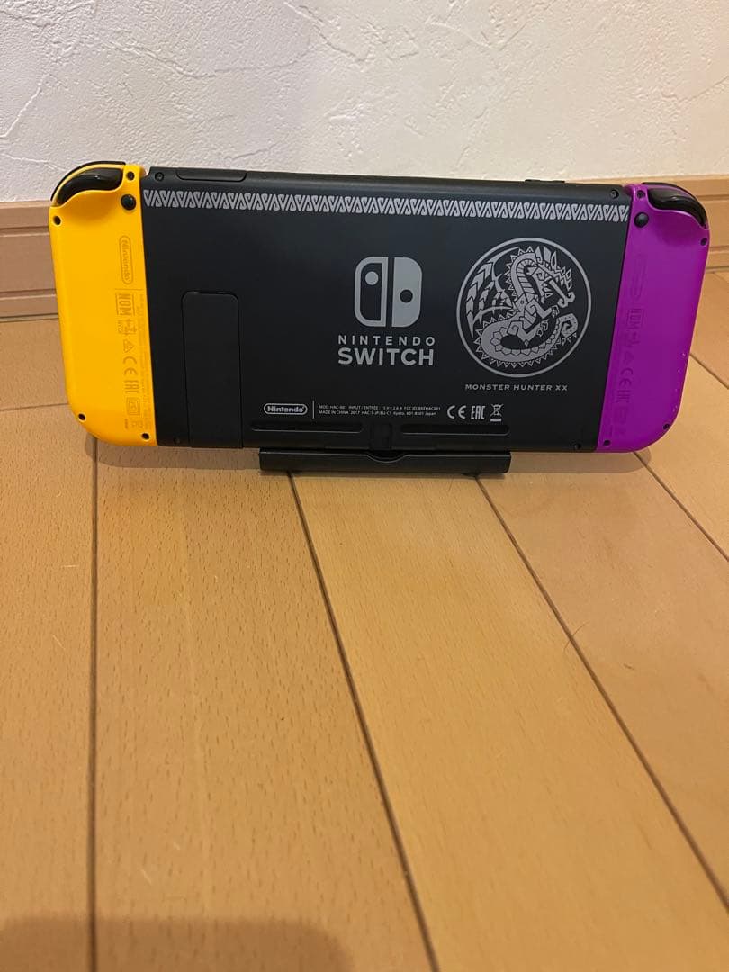 Nintendo Switch 本体 Joy-Con 10個付き ジャンク扱い