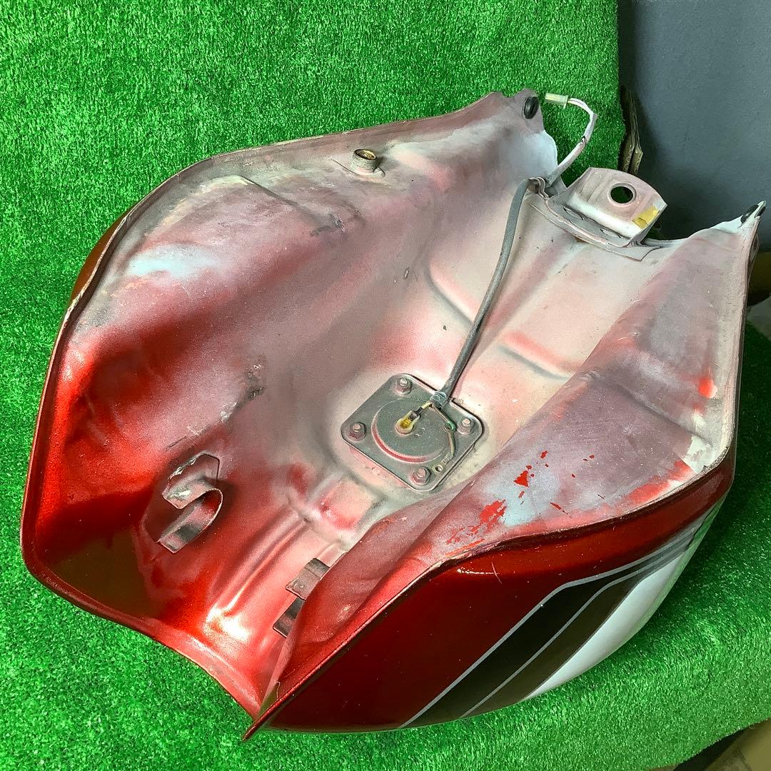 A*2様 CBX400F　CBX550F　PC04型　タンクセット　キャプ・コッ