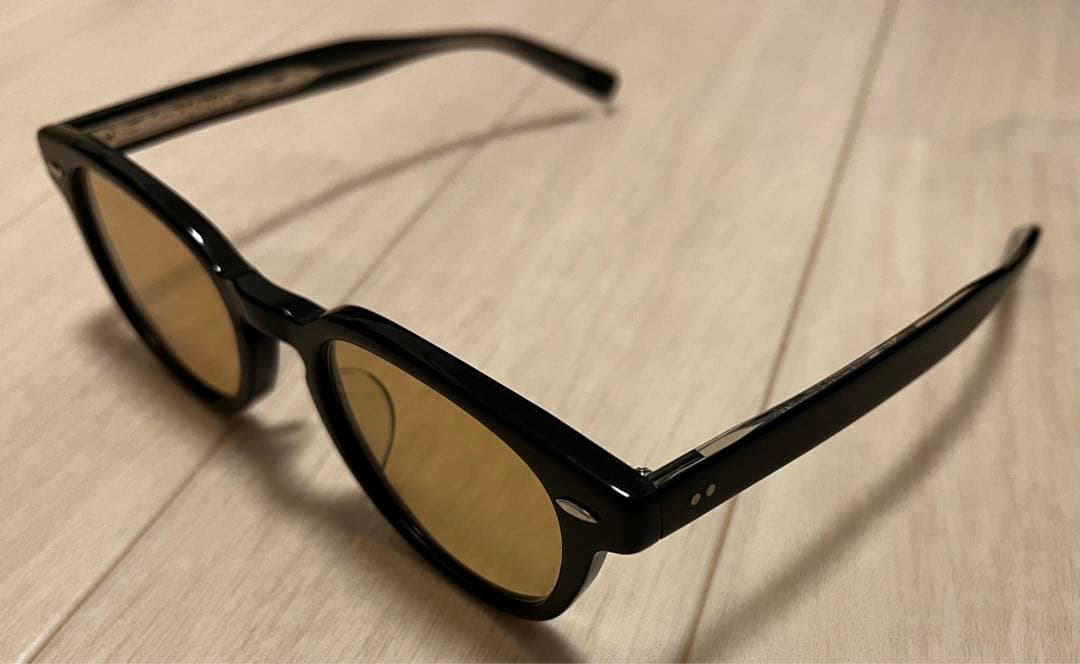 新品未使用　EYEVAN WEEB 49サイズ　替えレンズ付き