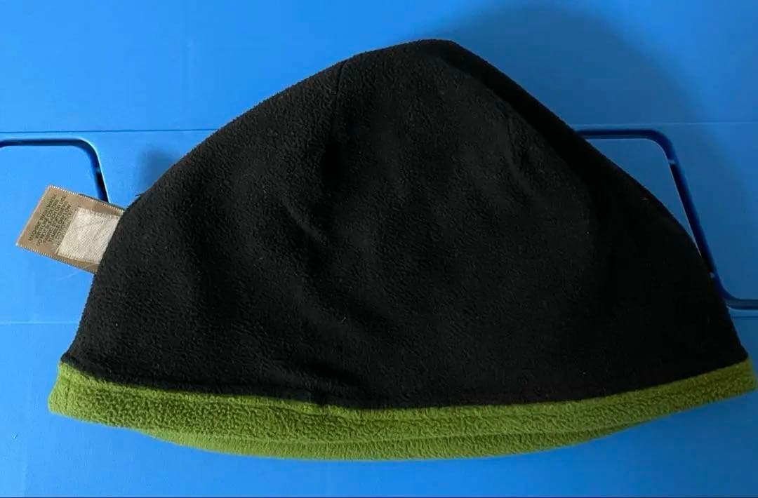 90s L.L.Bean ファイヤー　フレイム　ビーニーキャップ　M