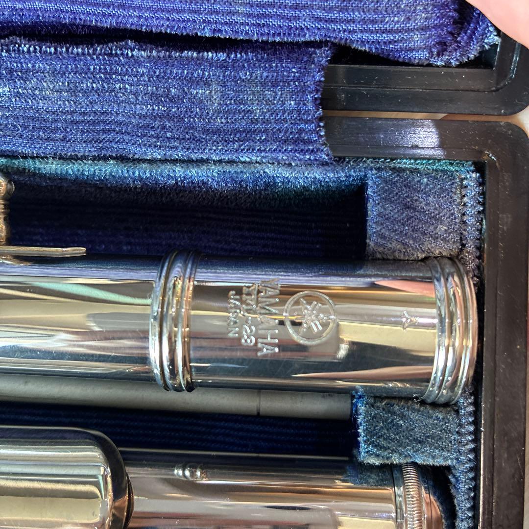 YAMAHA/ ヤマハ　フルート flute　YFL-23 YFL23　管楽器