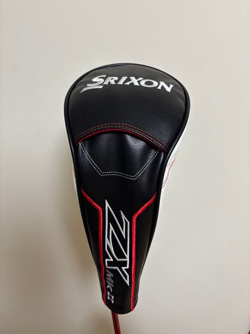 SRIXON ZX5 Mk II 9.5° ドライバー　レフティー