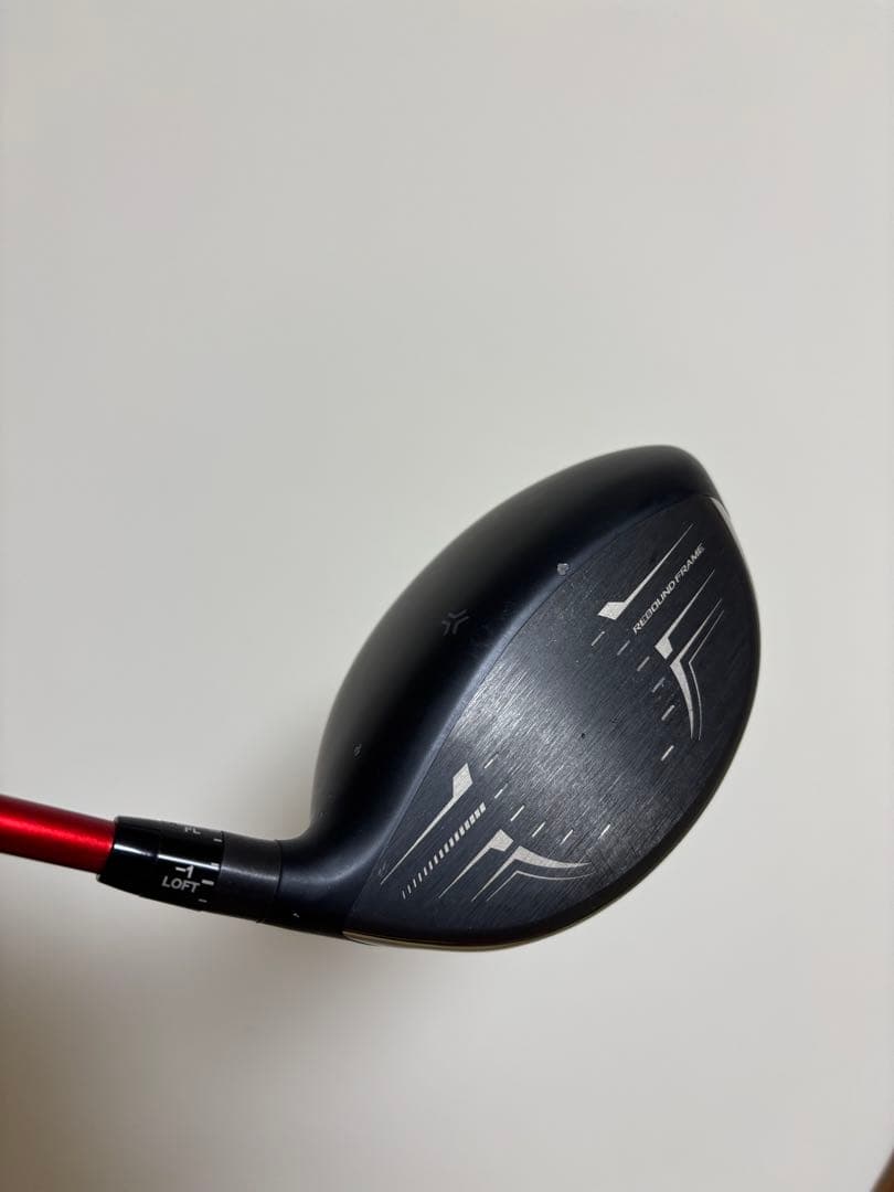 SRIXON ZX5 Mk II 9.5° ドライバー　レフティー