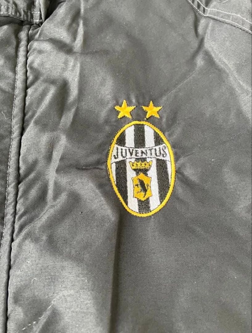 【激レア】90s Kappaxユベントス／ベンチコート/希少デザイン