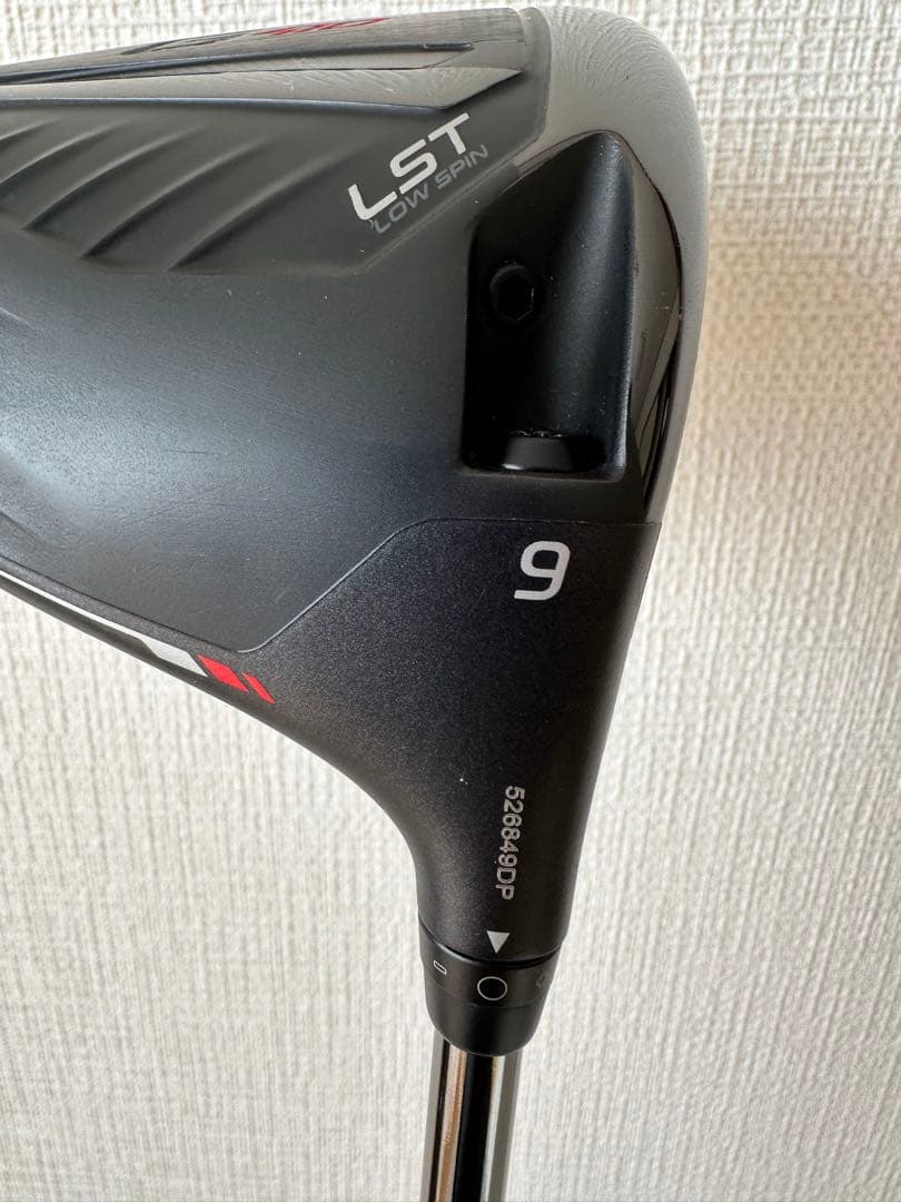 ピン　PING G410 LST ロースピンテクノロジー ドライバー　1W