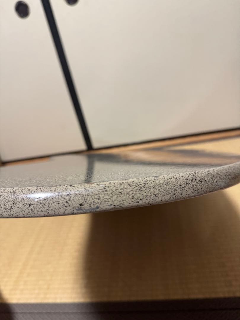 ヴィンテージ ビーンズ テーブル ミッドセンチュリー レトロ モダン