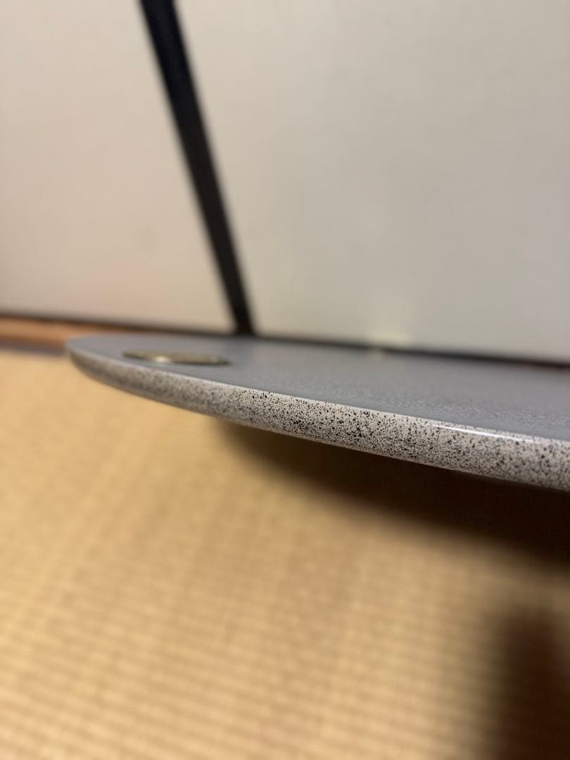 ヴィンテージ ビーンズ テーブル ミッドセンチュリー レトロ モダン