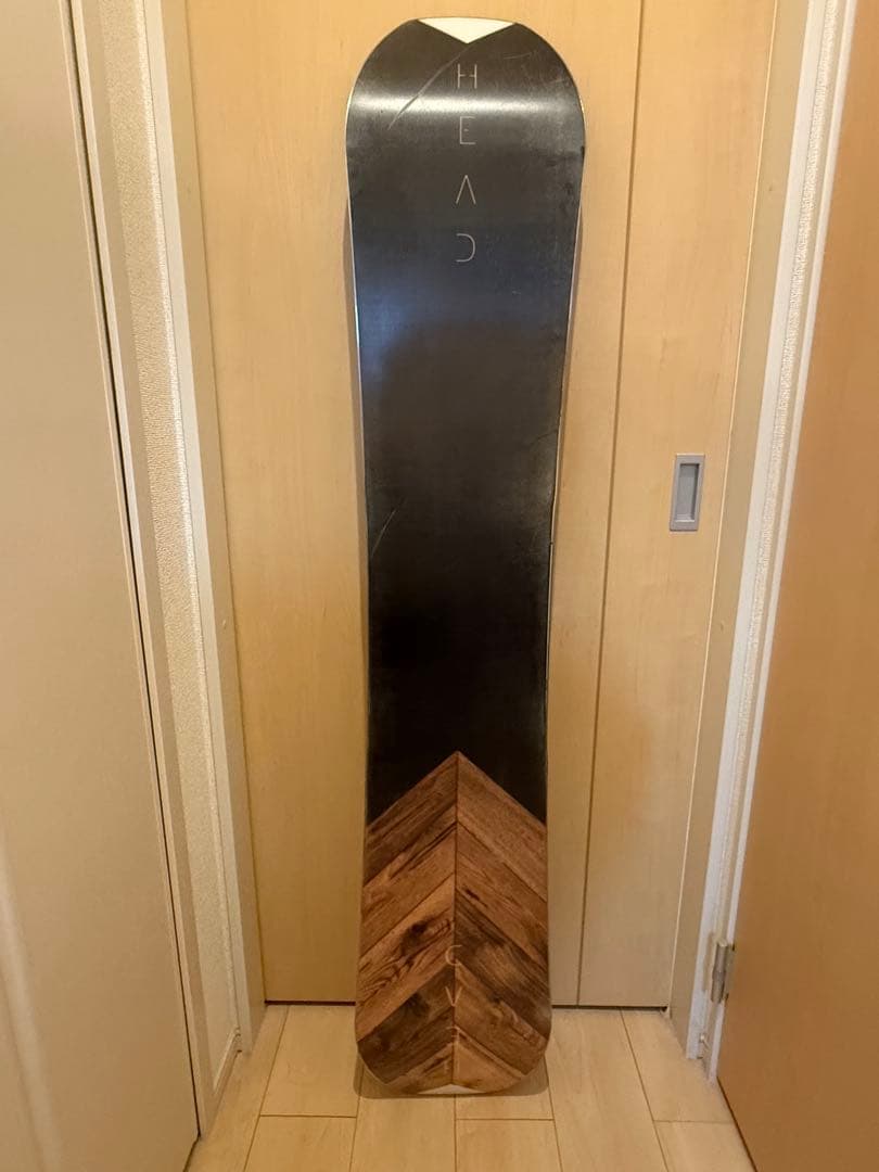 2023-24 HEAD MIGHTY DCT スノーボード 153cm