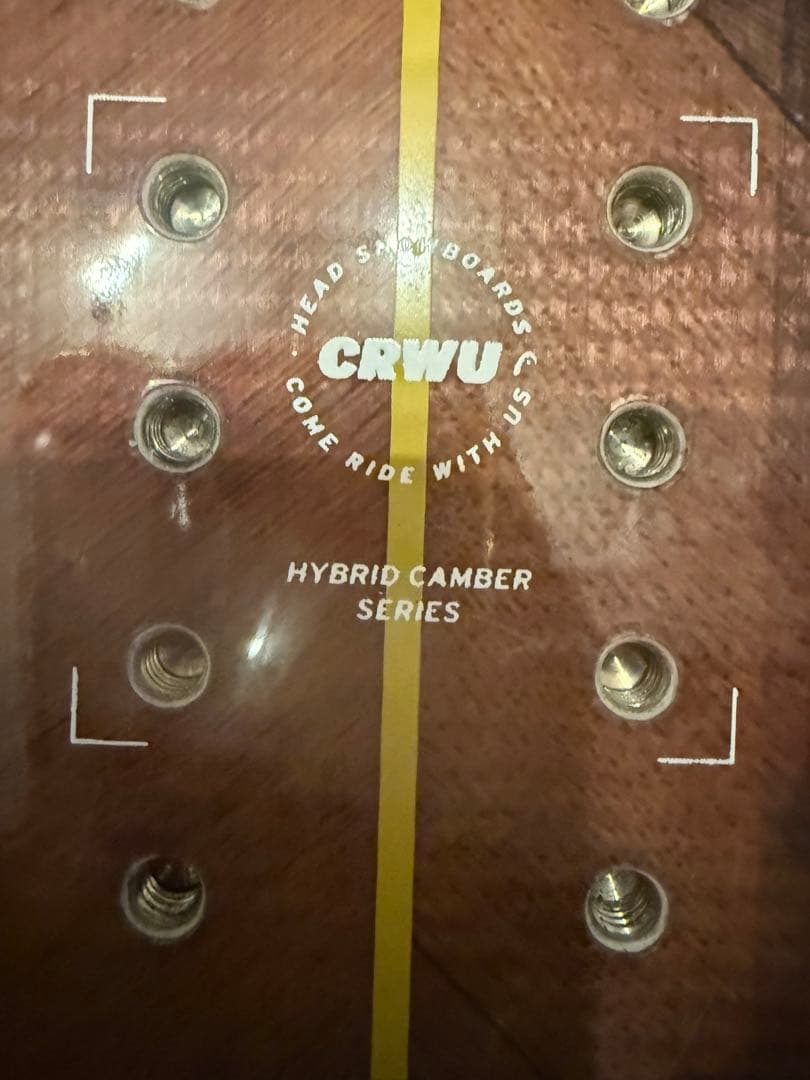 2023-24 HEAD MIGHTY DCT スノーボード 153cm