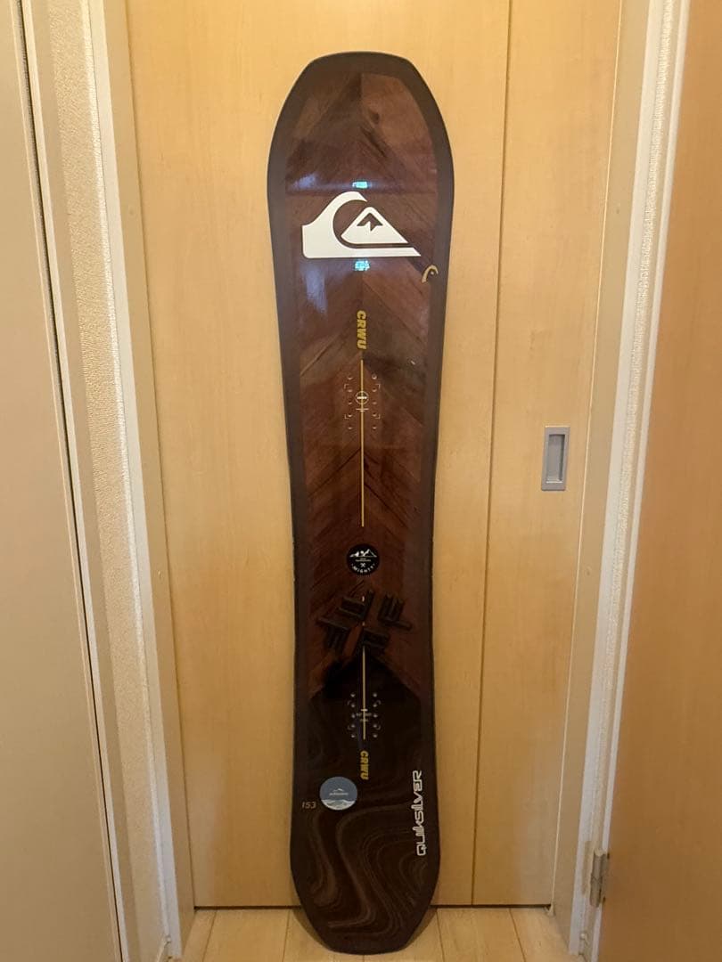 2023-24 HEAD MIGHTY DCT スノーボード 153cm