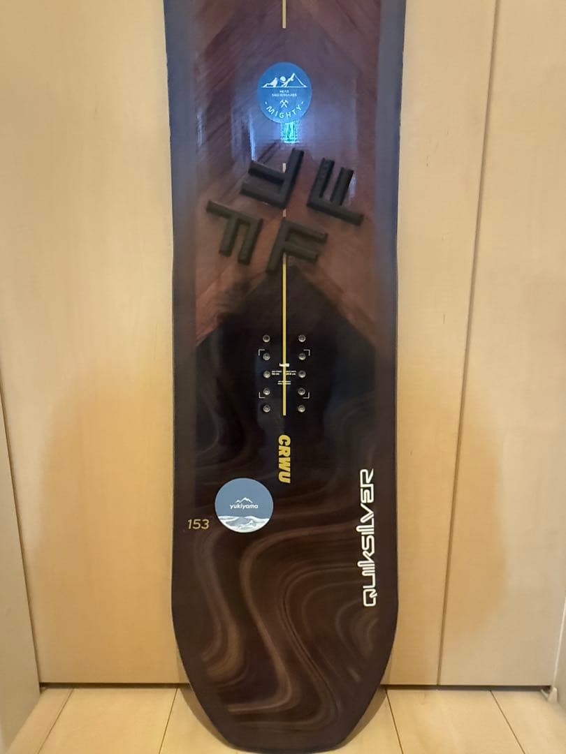 2023-24 HEAD MIGHTY DCT スノーボード 153cm