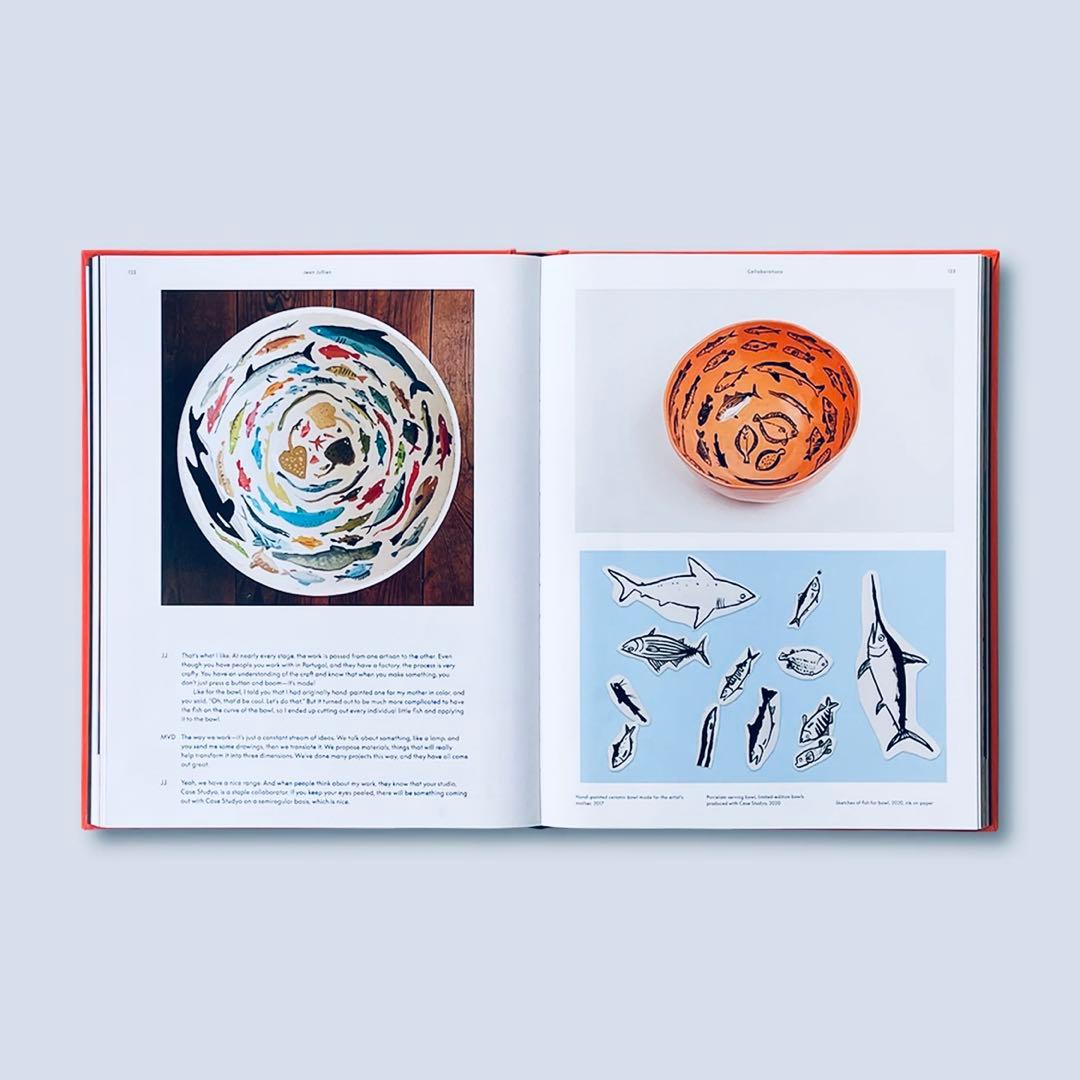 Jean Jullien 洋書 イラスト アートブック インテリア