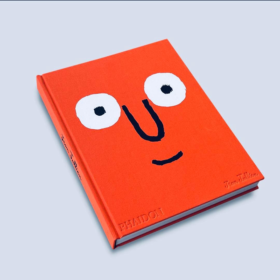 Jean Jullien 洋書 イラスト アートブック インテリア