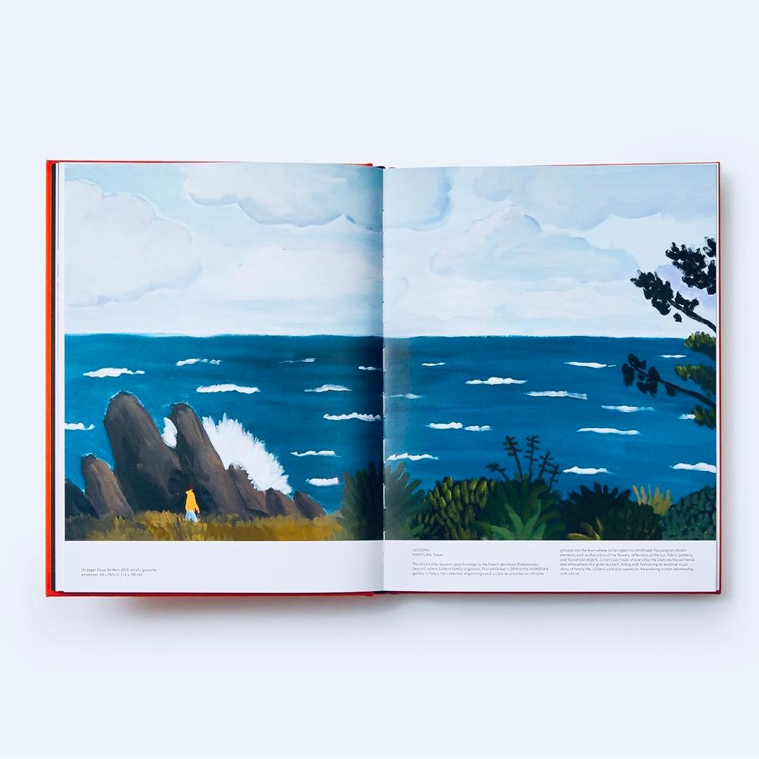 Jean Jullien 洋書 イラスト アートブック インテリア