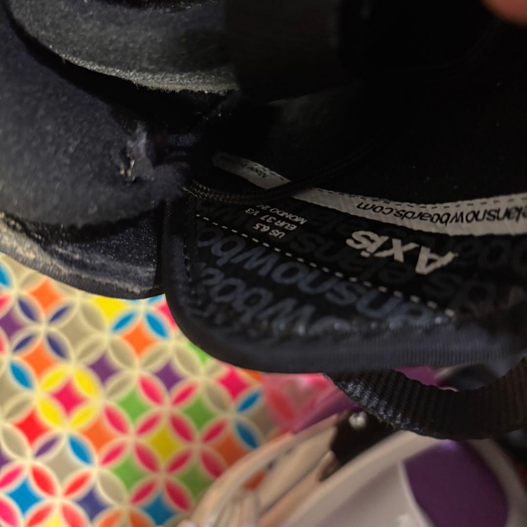 airwalk スノボ 4点セット