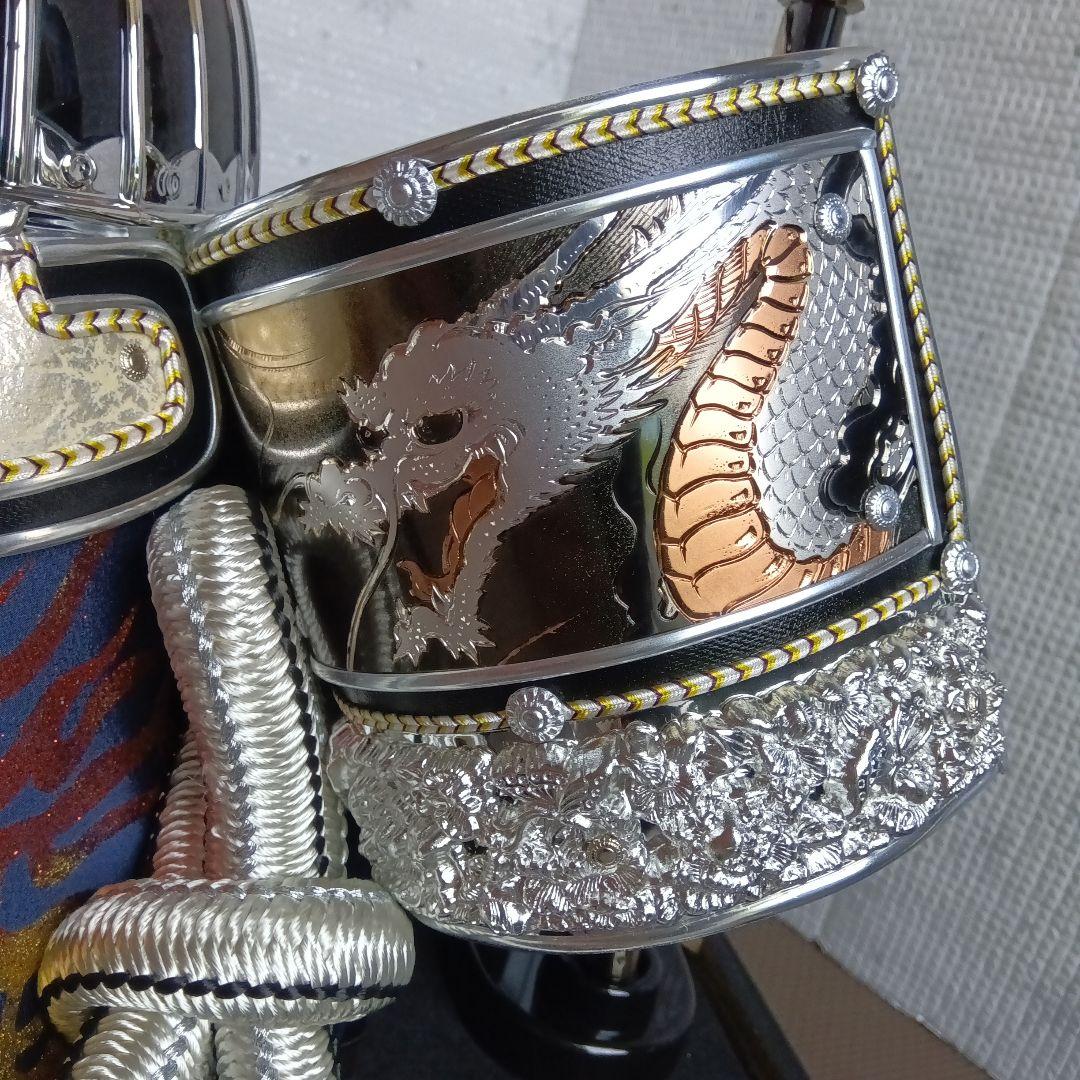 吉徳　御着用　兜　上杉謙信