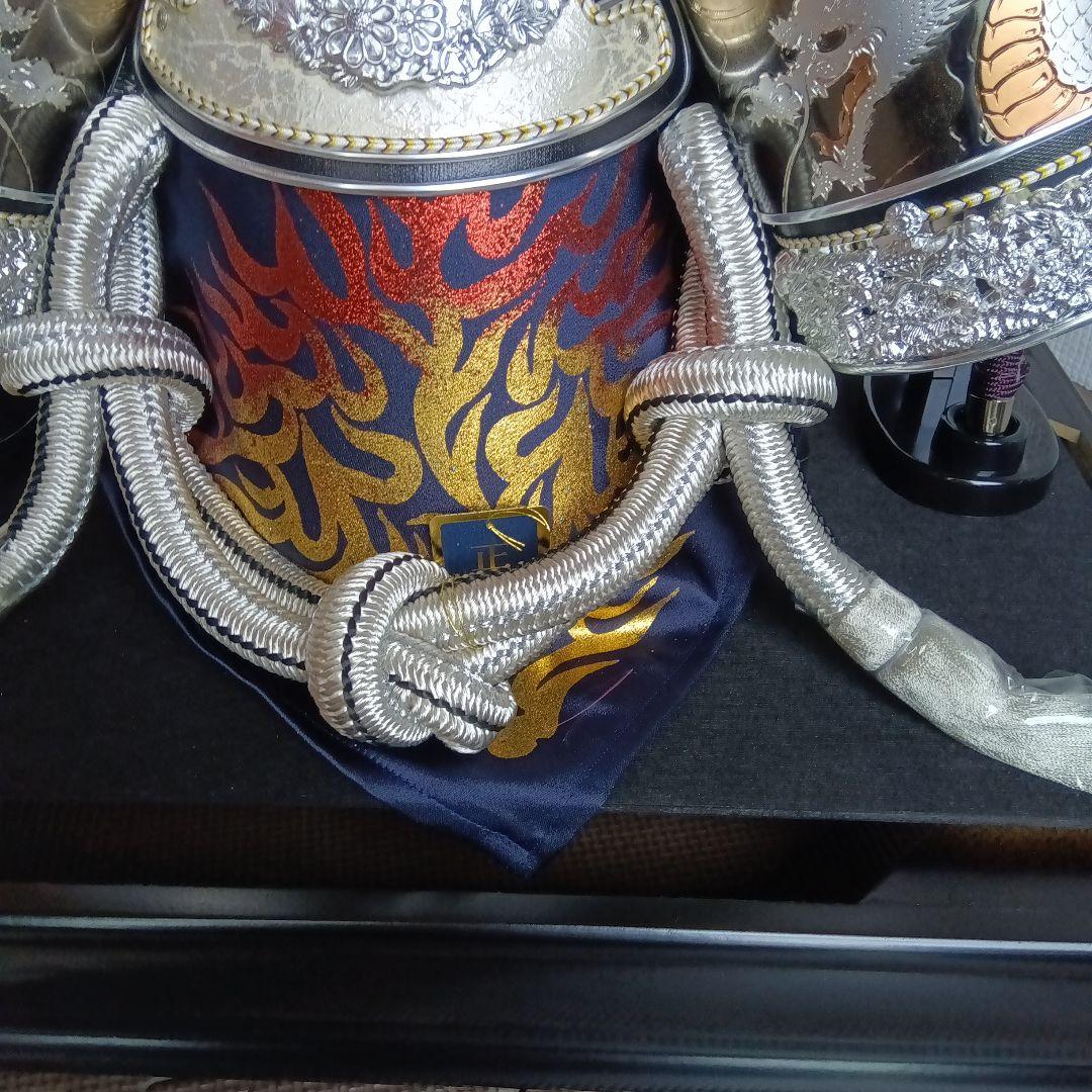 吉徳　御着用　兜　上杉謙信