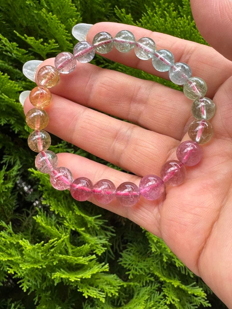 キャンディトルマリン♡♡8.2mm高品質