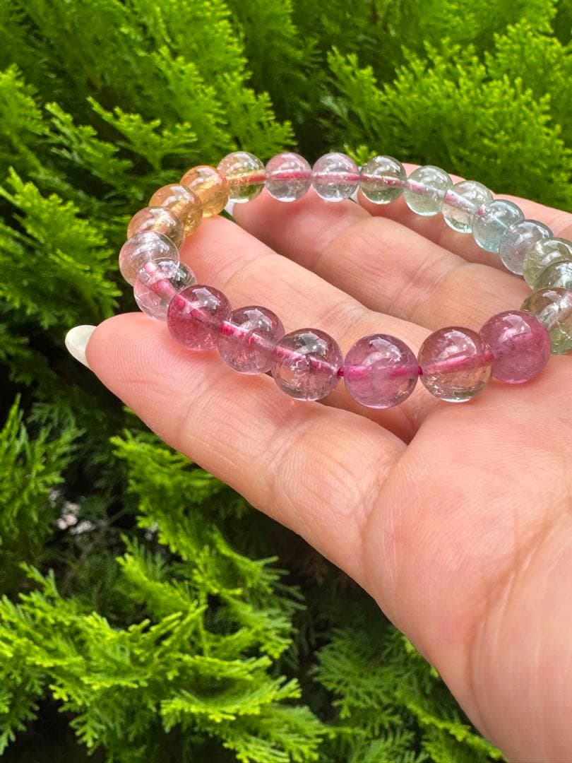 キャンディトルマリン♡♡8.2mm高品質