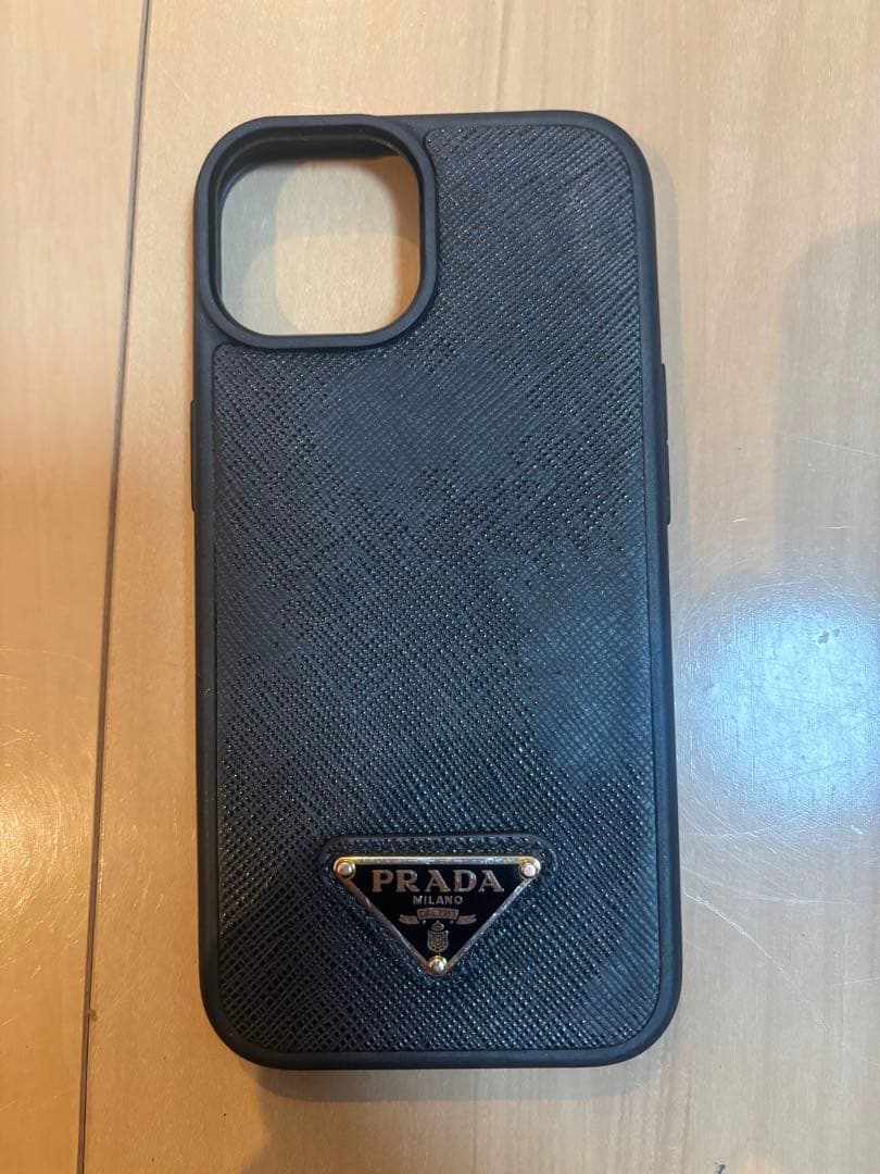 PRADA iPhone用ケース iPhone15