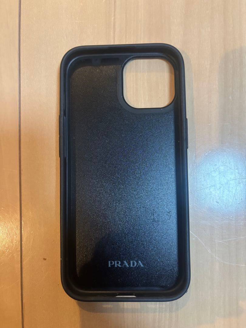 PRADA iPhone用ケース iPhone15