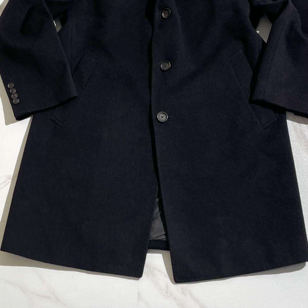 美品 XLサイズ ブルックスブラザーズ REGENT チェスターコート 【67】