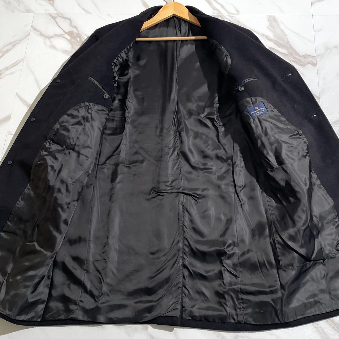 美品 XLサイズ ブルックスブラザーズ REGENT チェスターコート 【67】