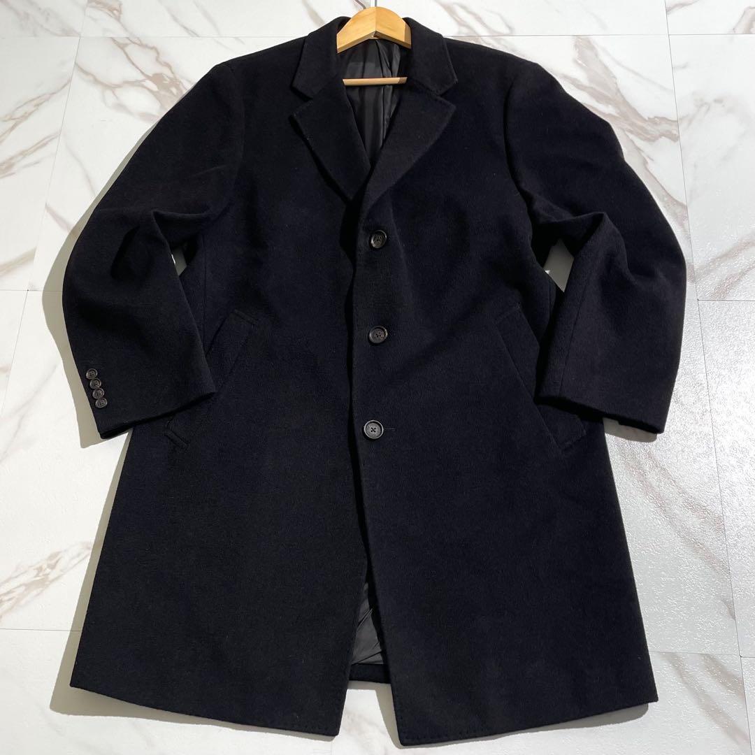 美品 XLサイズ ブルックスブラザーズ REGENT チェスターコート 【67】