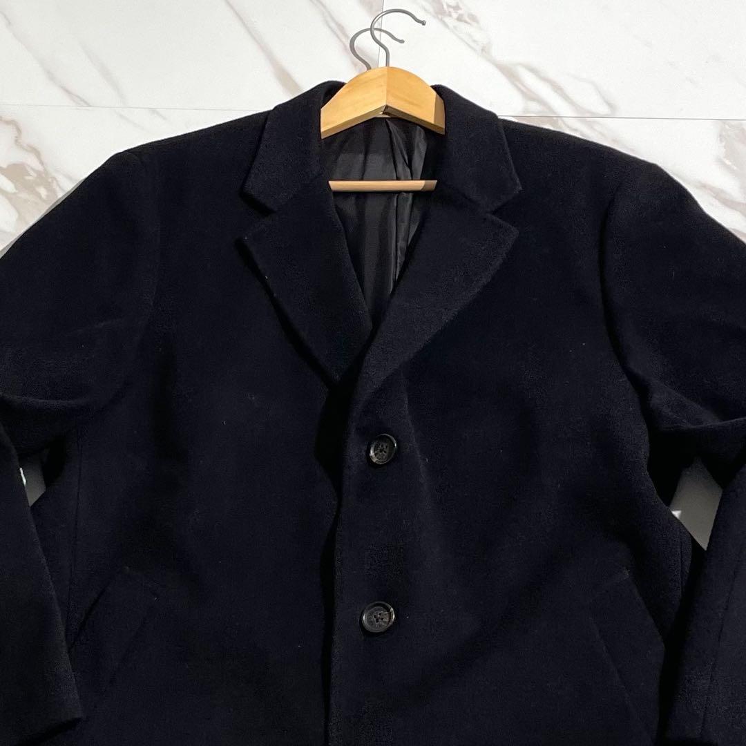 美品 XLサイズ ブルックスブラザーズ REGENT チェスターコート 【67】