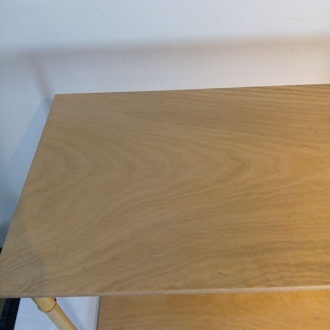 茶道具　竹台子