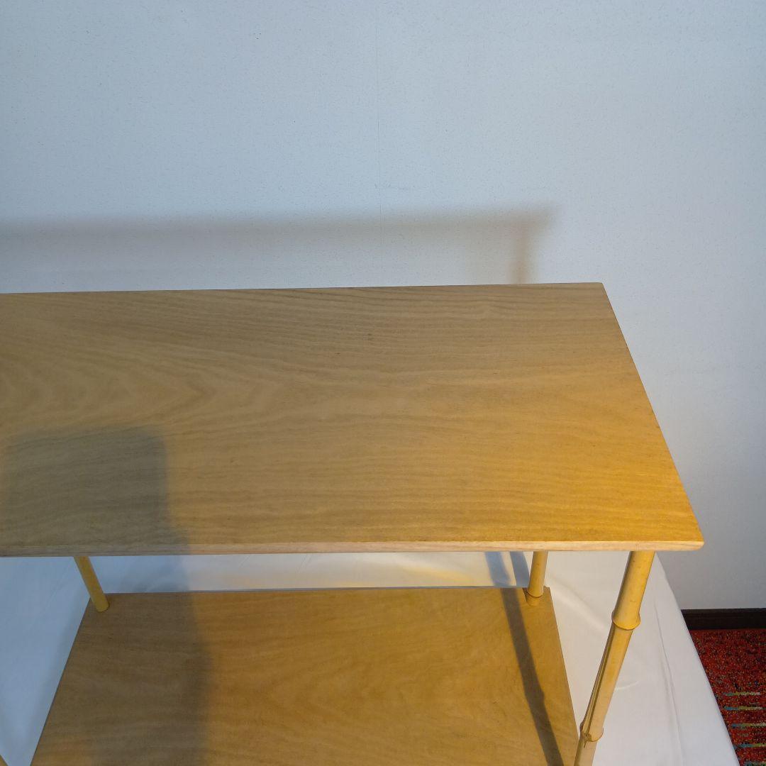 茶道具　竹台子