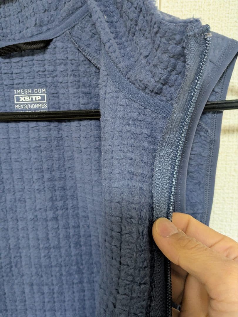ウェア 7MESH CHILCO VEST MEN'S