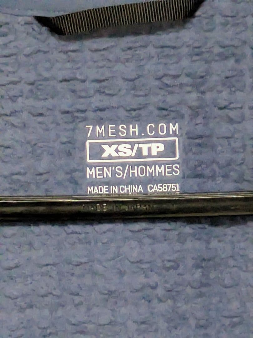 ウェア 7MESH CHILCO VEST MEN'S