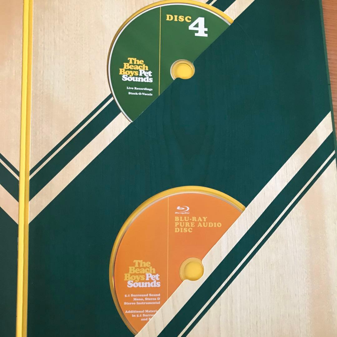 洋楽 Pet Sounds Super Deluxe Edition
