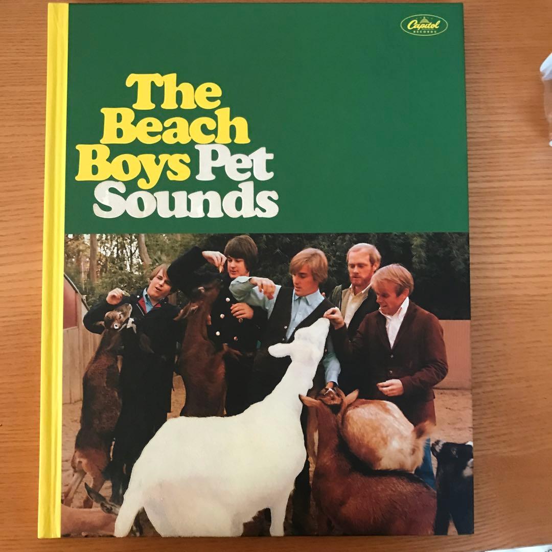 洋楽 Pet Sounds Super Deluxe Edition