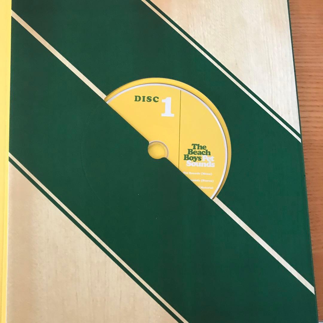 洋楽 Pet Sounds Super Deluxe Edition