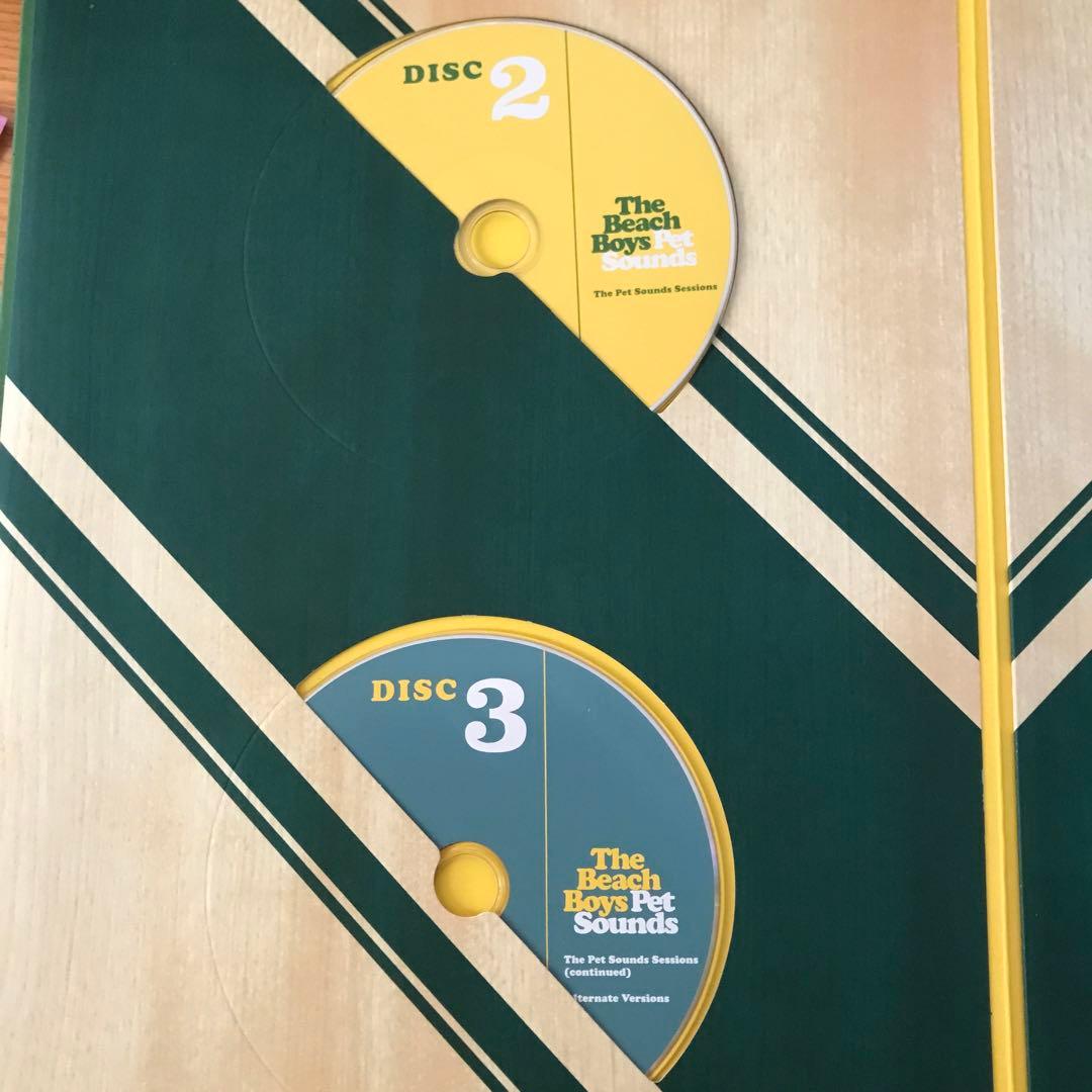 洋楽 Pet Sounds Super Deluxe Edition