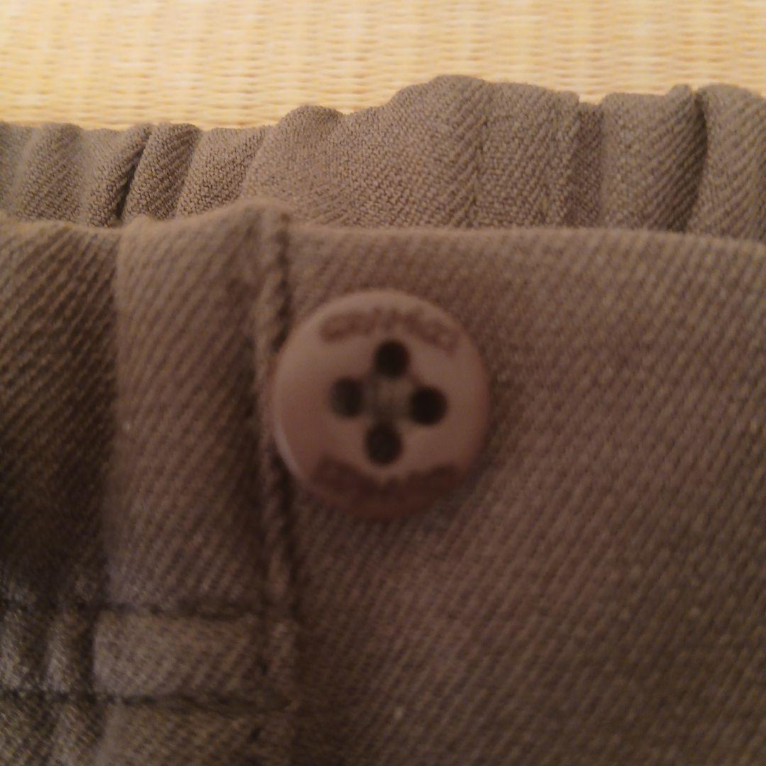 GRAMICCI グレー ウールライク L