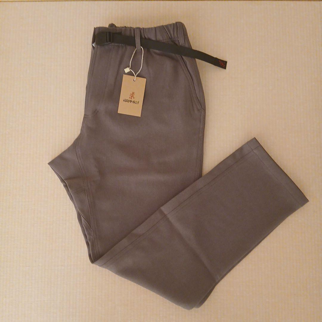 GRAMICCI グレー ウールライク L